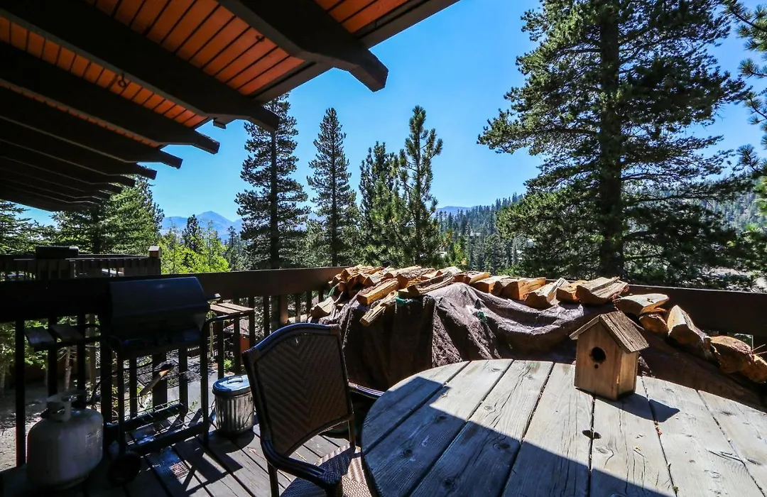 Mammoth West #143 Condo-1