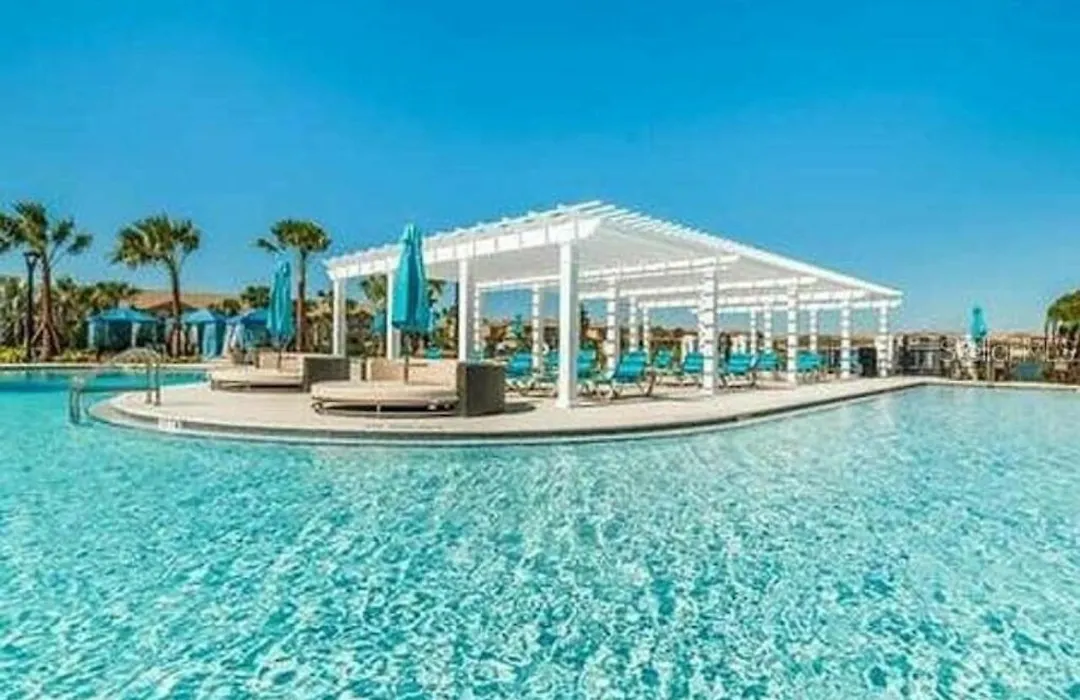 8899 - Super Star Mansion W Pool Spa Close To Disney-1