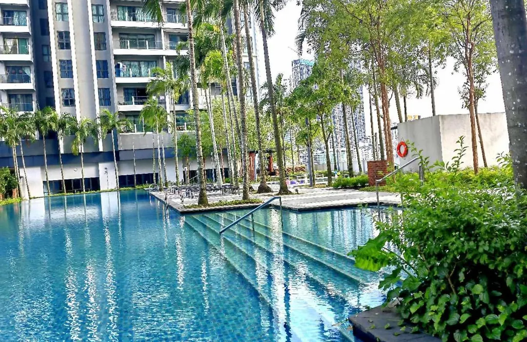 Citizen Execetive Suite - Old Klang Road-1