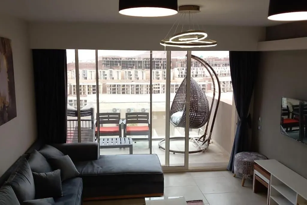 Chalet 2 Bedroom Il Monte Galala Al Ain Sokhna Ch161-1-4-1