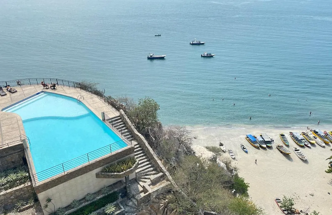 El Penon Del Rodadero Apartamento Playa Rodadero 8-1