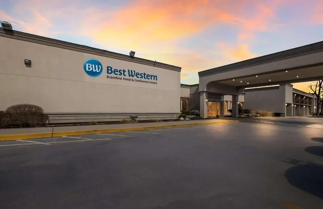 Best Western Brantford Hotel And Conference Centre-1
