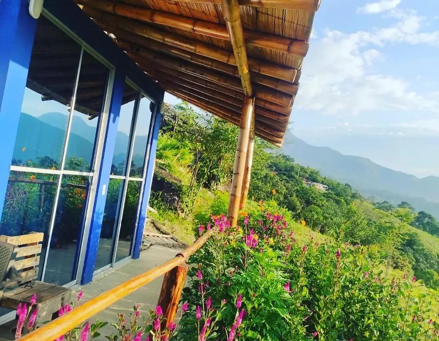 Cabanas Mirador La Roca-1
