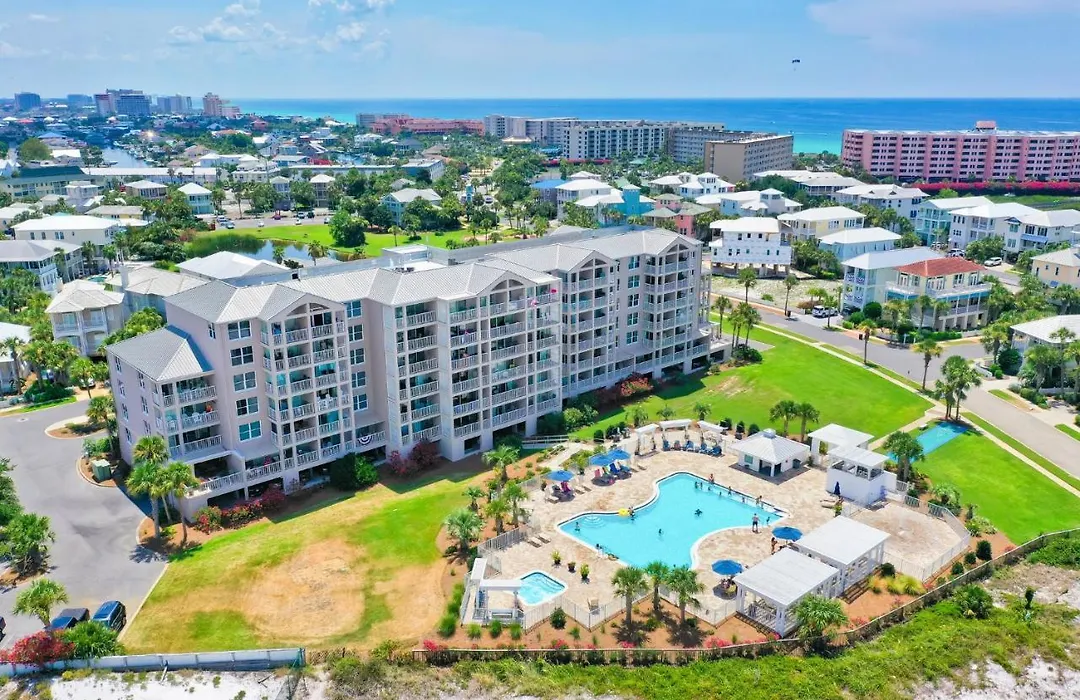 Magnolia House 302 At Destin Pointe Resort-1