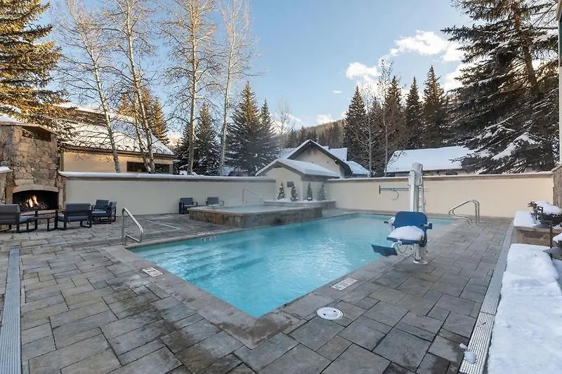 Condo Near Vail Village & Gondola With Free Parking & Wifi-1