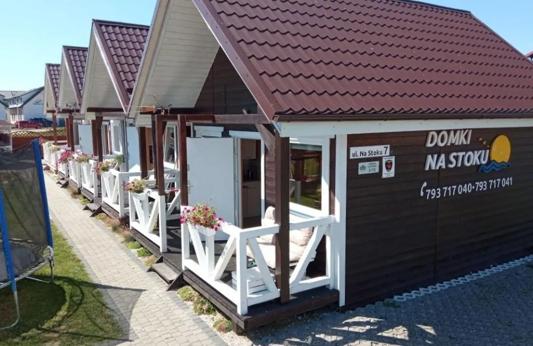 Domki Letniskowe Na Stoku-1