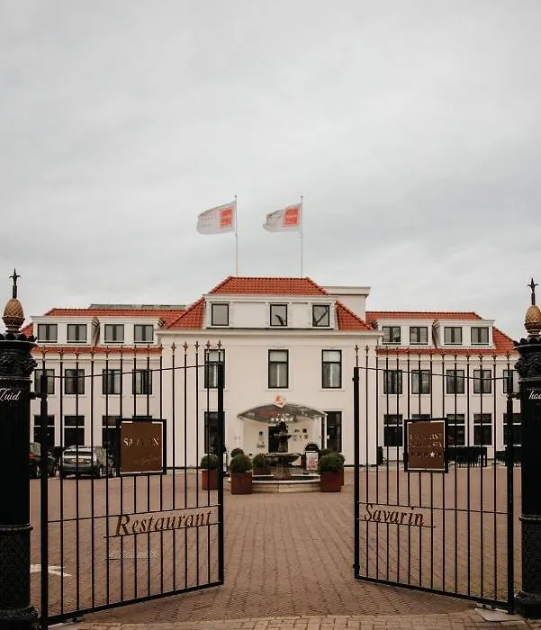 Hotel & Spa Savarin - Rijswijk, The Hague-1