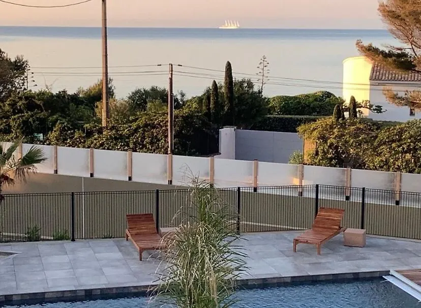 Residence Sambro - Jacuzzi Et Piscine Chauffee Vue Mer - 4 Etoiles-1