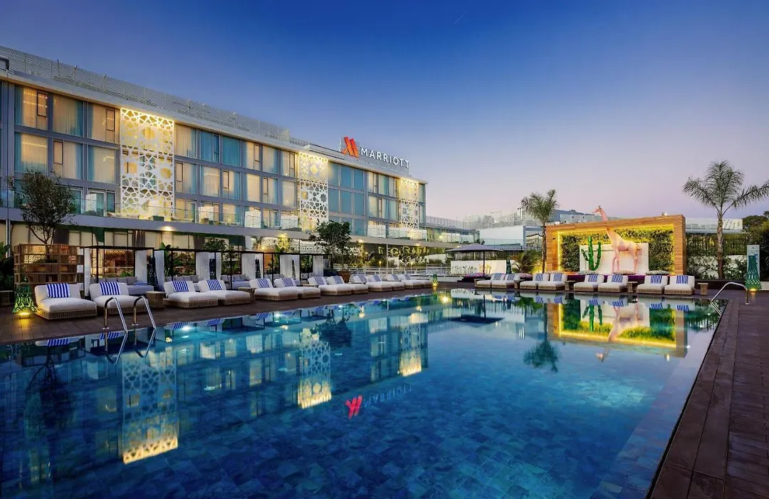 Rabat Marriott Hotel-1