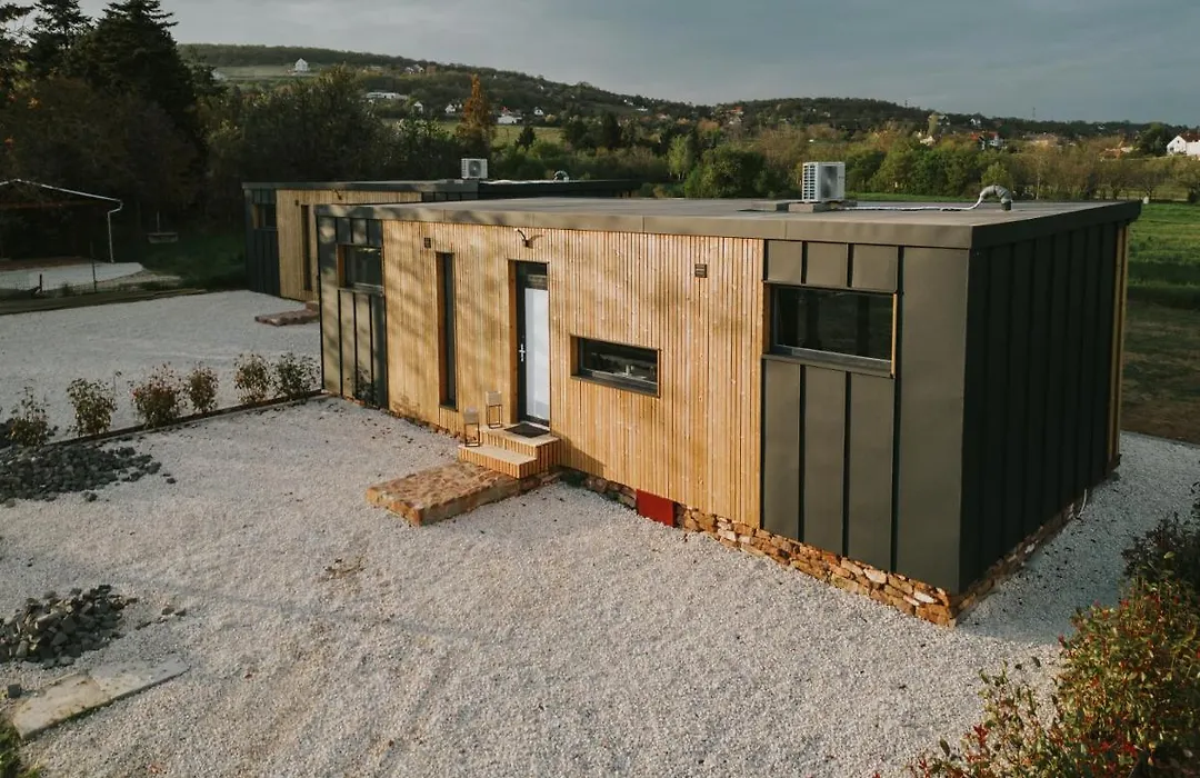 Halacs Homes- Boutique Cabins, Boutique Cabin-1