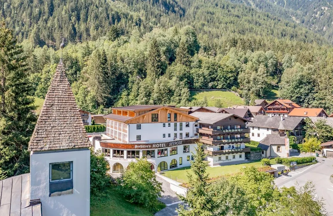 Seehüter's Hotel Seerose-1
