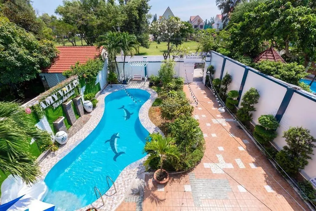 Amy Villa 05 - 100 M2 Swimming Pool - 100M To The Sea-1