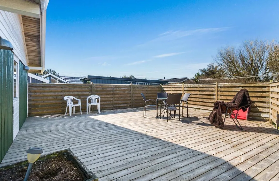 Lovely, Authentic Holiday Home 350 Meters From The Beach-1