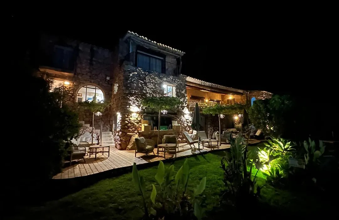 Hotel Ambassador Palombaggia-1