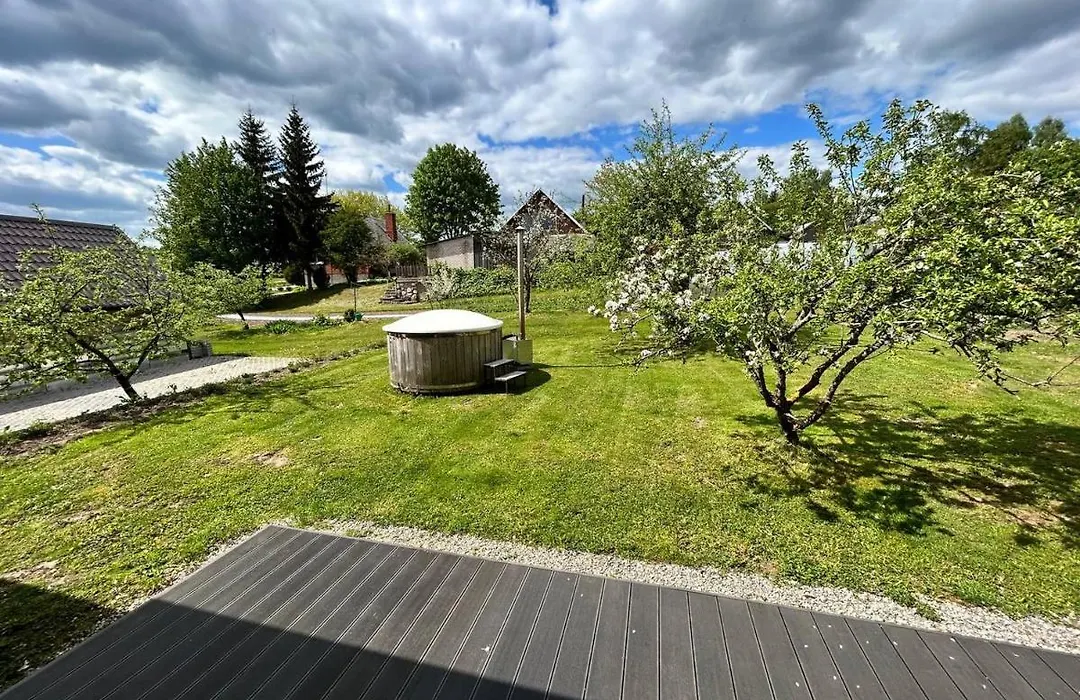 Barn Guest House-1