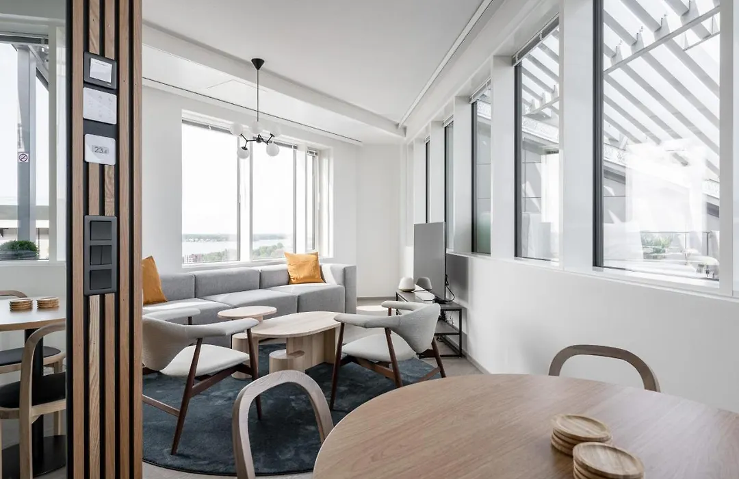 "Kansi" Penthouse - Hot Tub & 60M2 Terrace-1