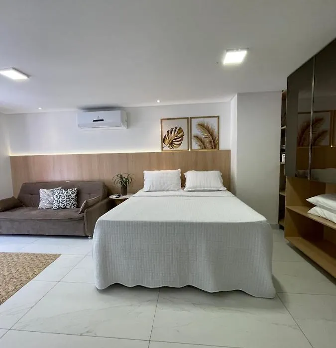 Flat Beira-Mar Luxo - 113 Unity By Jess-1