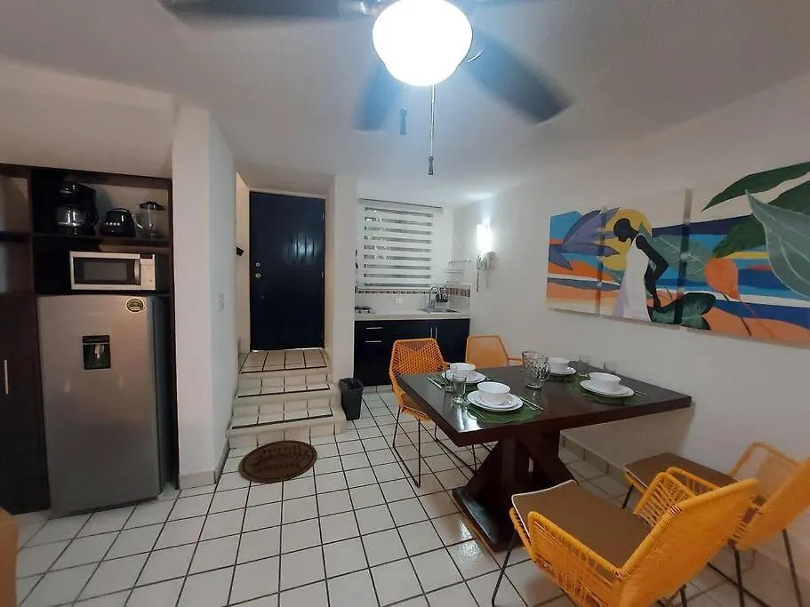 Villas Cozumel #7-1