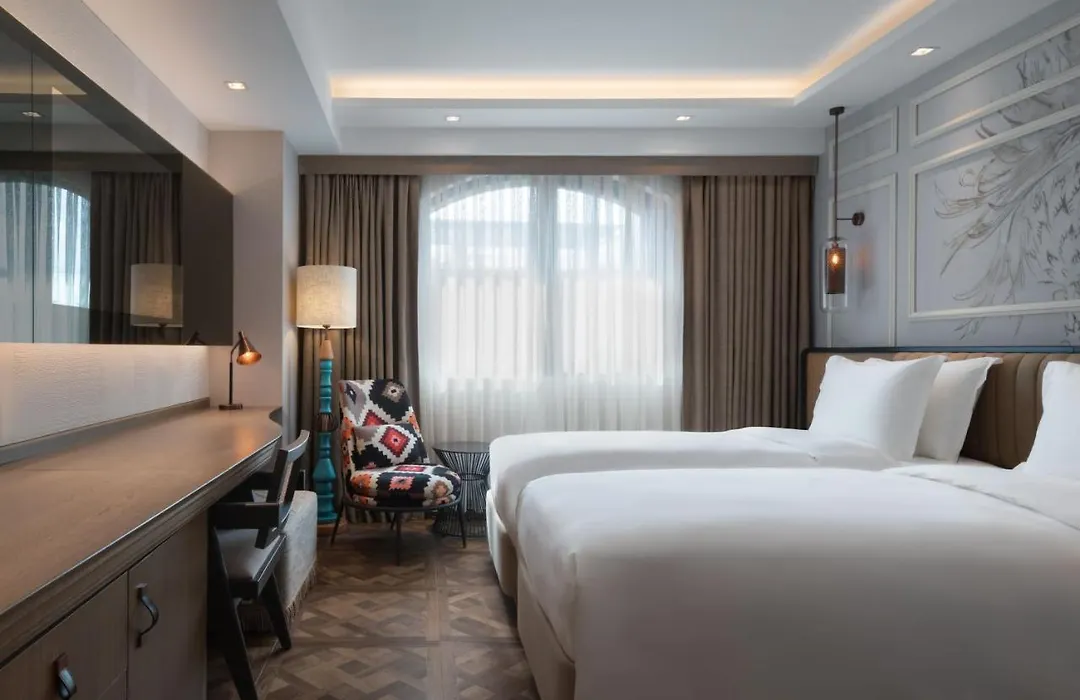 Burdock Hotel Istanbul, Autograph Collection-1