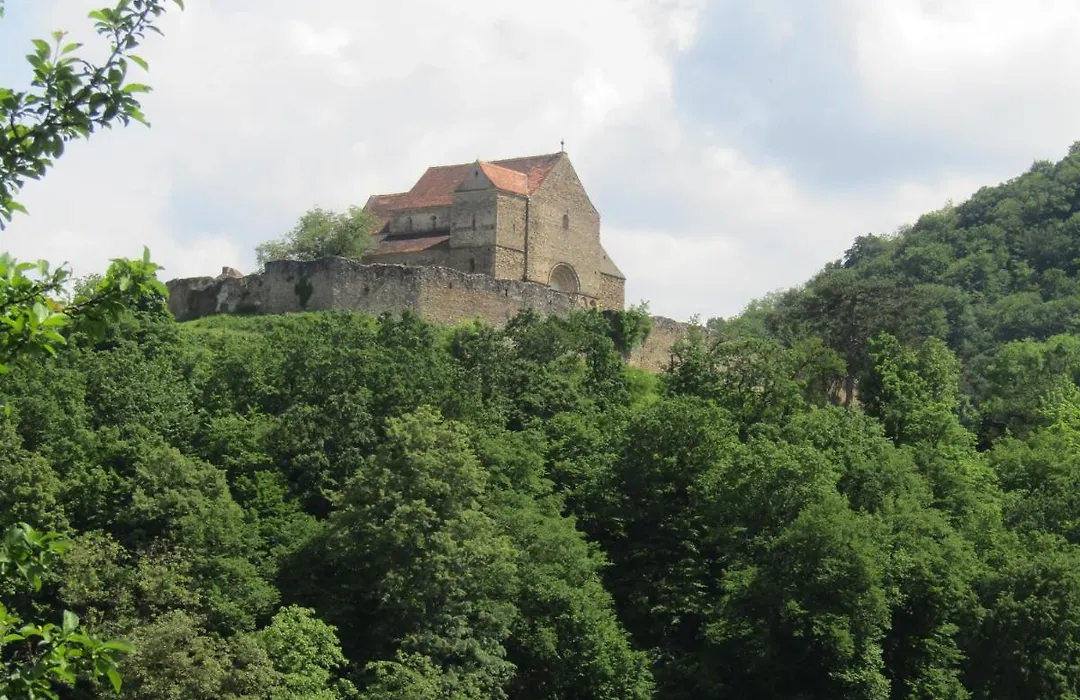 Pensiunea Gasthof Michelsberg-1
