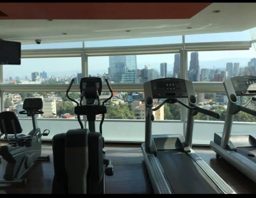 Polanco Fabuloso Alberca Al Aire Libre , Gym, Wifi-1
