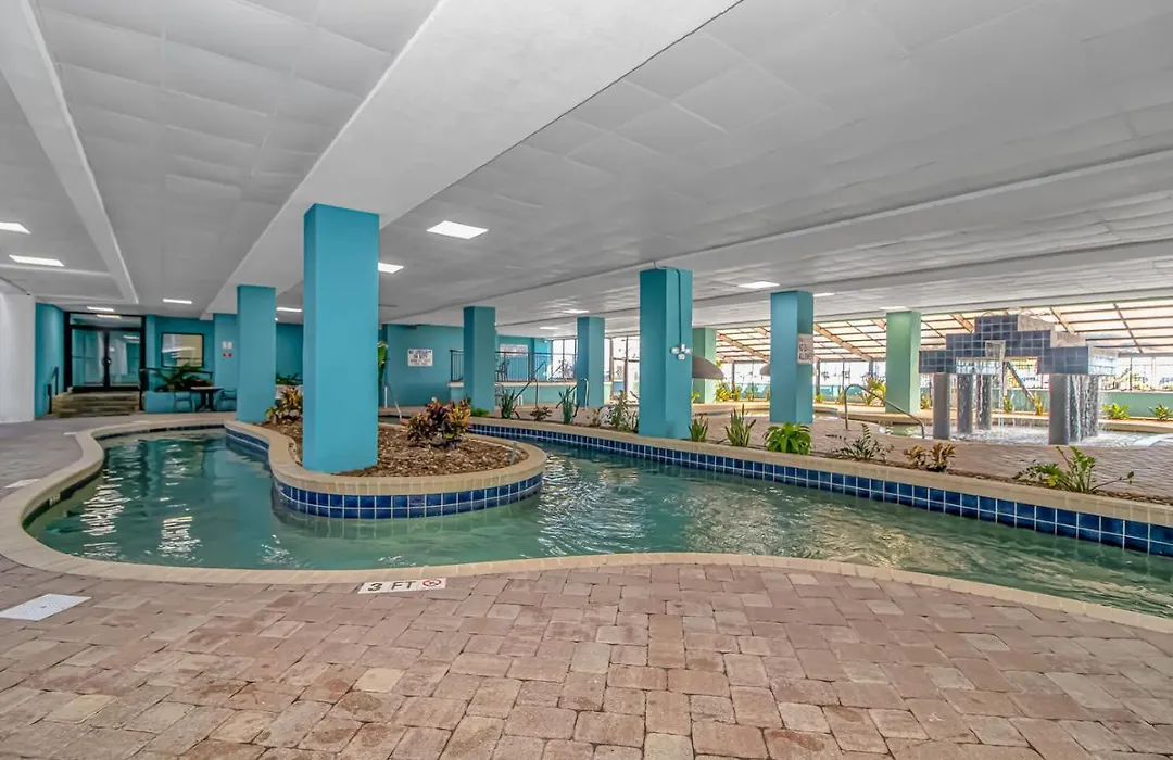 One Bedroom Suite At The Landmark Resort Unit 347-1