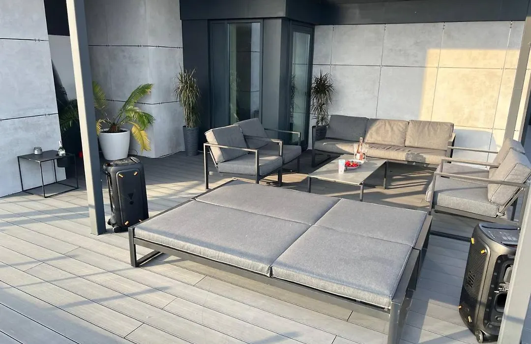 The Penthouse Kyiv-1