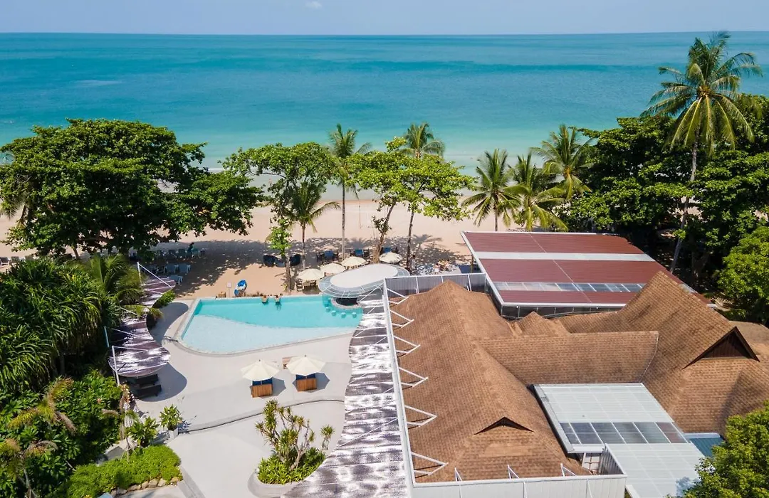The Fair House Beach Resort & Hotel-1