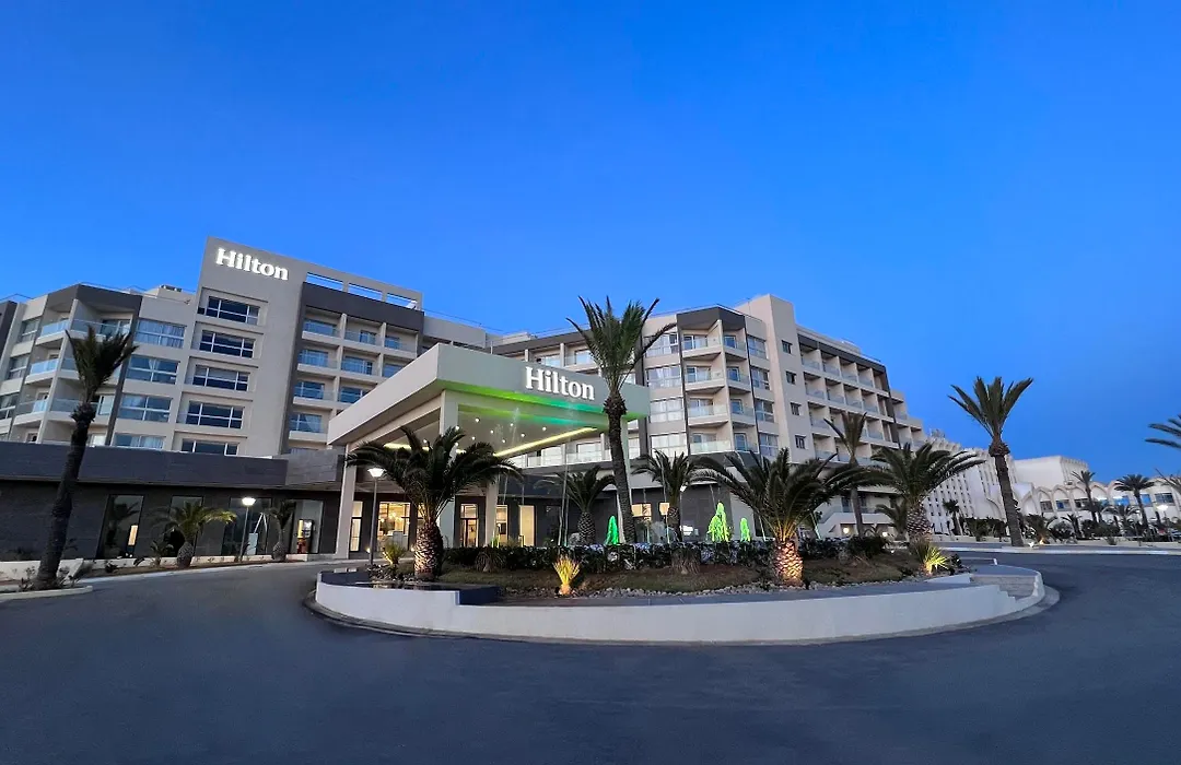 Hilton Skanes Monastir Beach Resort-1