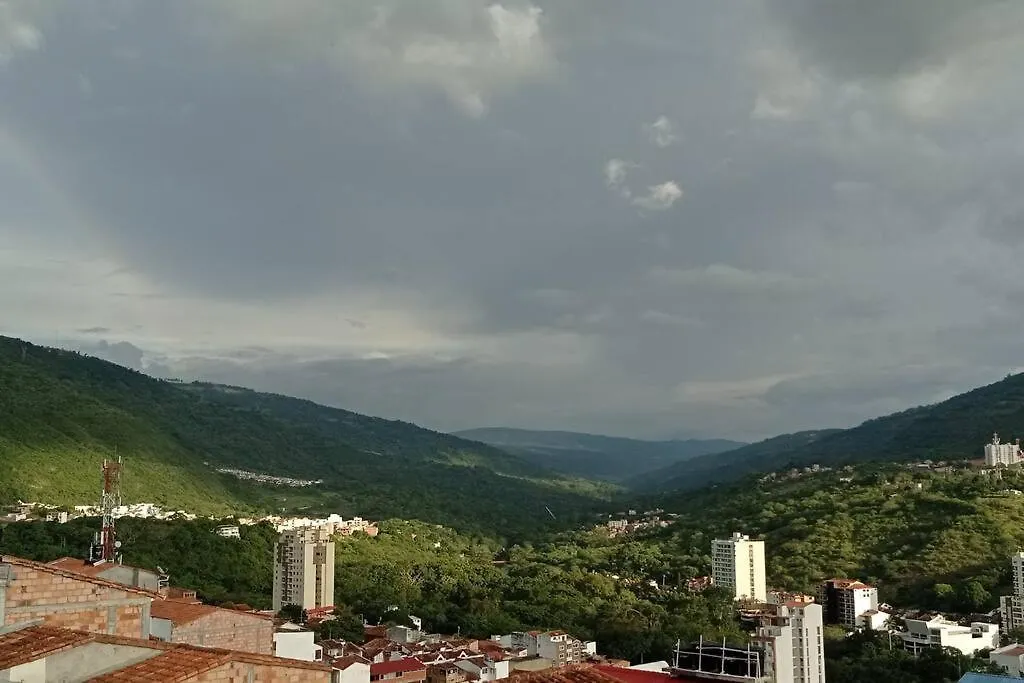 Apartamento Con Maravillosa Vista Al Rio Fonce-1