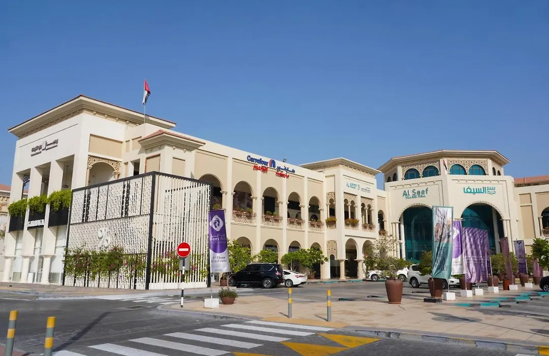 Andalus Al Seef Resort&Spa-1