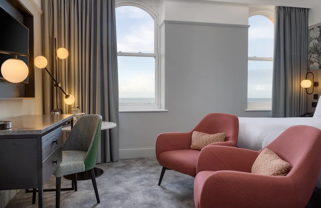 Doubletree By Hilton Brighton Metropole-1