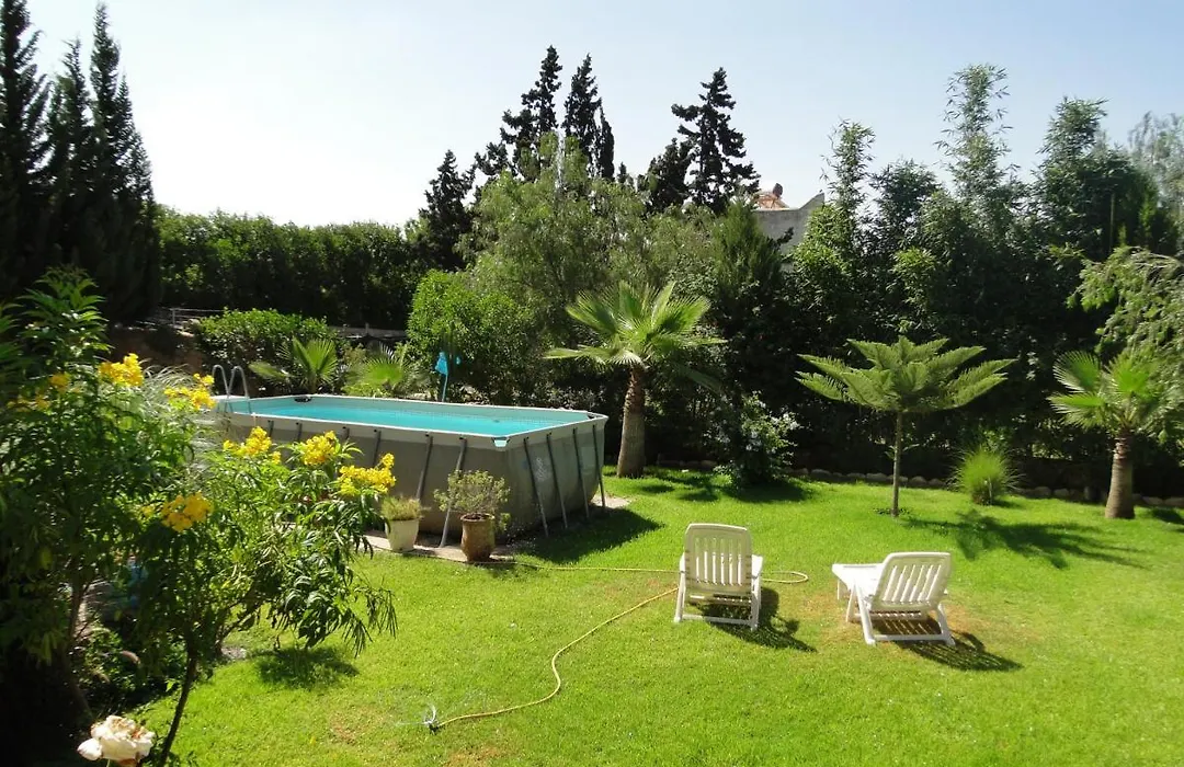 Maison Calme Et Reposante-1