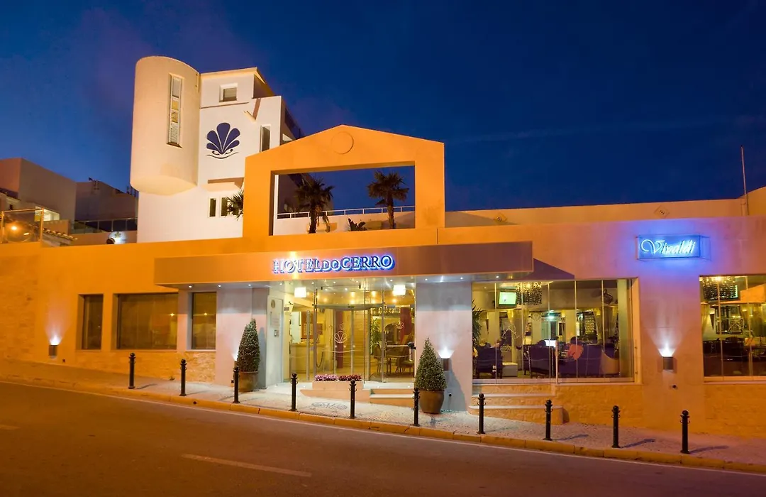 Hotel Do Cerro-1