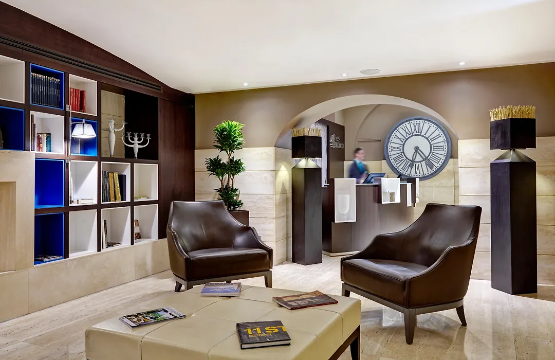 Hotel Indigo Rome - St. George By Ihg-1