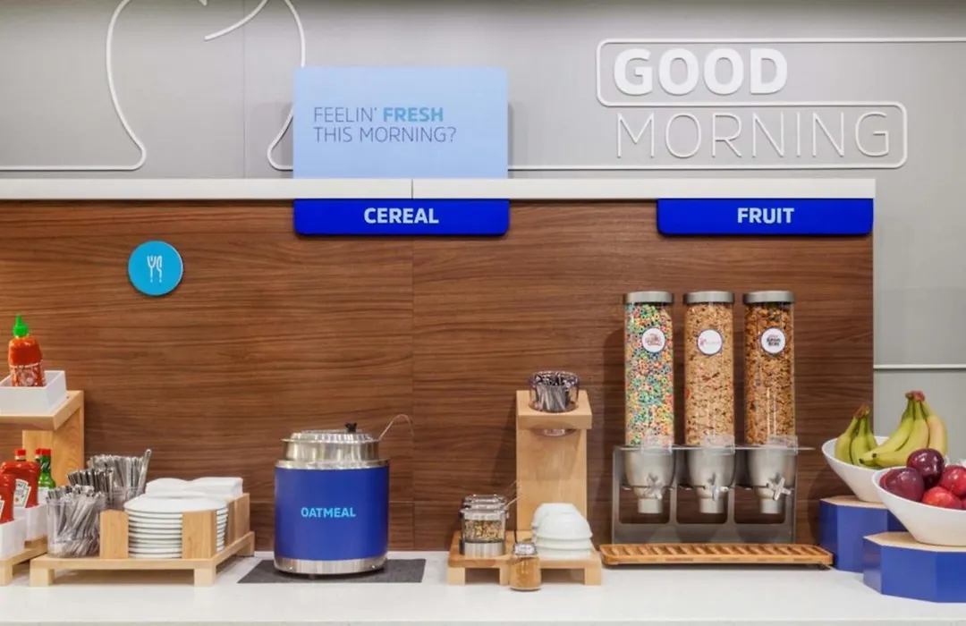 Holiday Inn Express Los Angeles Lax Airport By Ihg-1