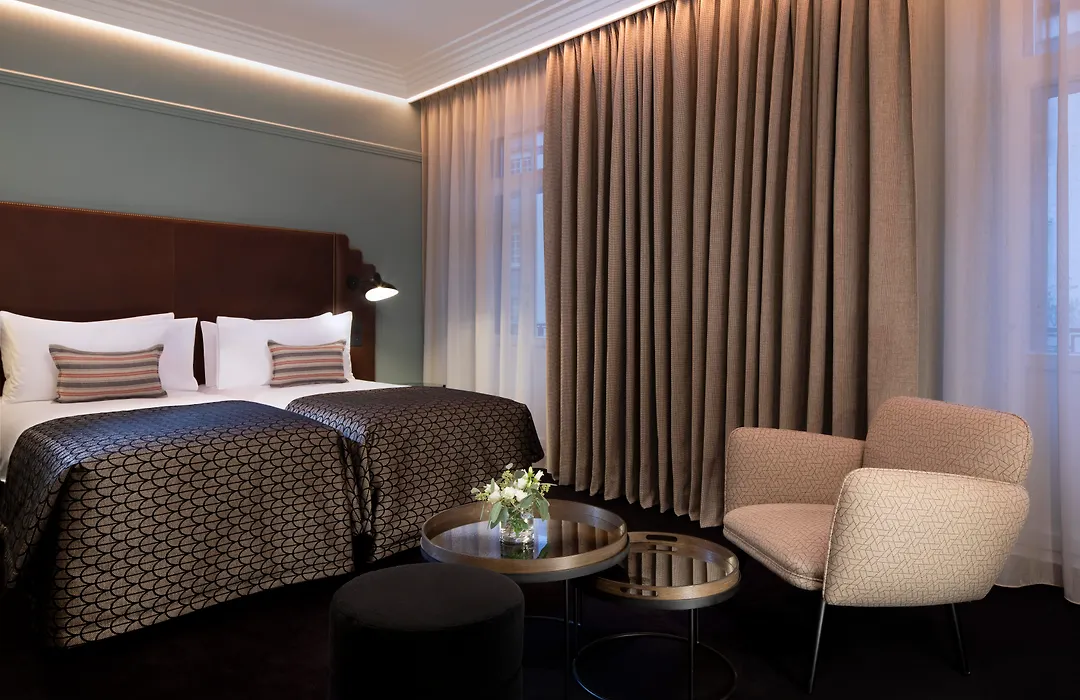 Maison Rouge Strasbourg Hotel & Spa, Autograph Collection-1