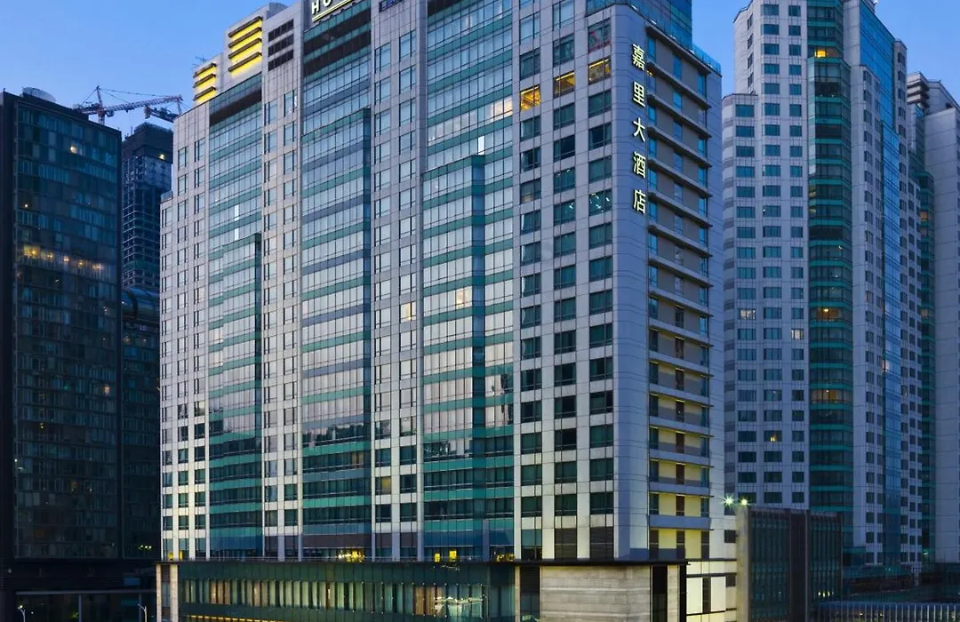 Kerry Hotel, Beijing By Shangri-La-1