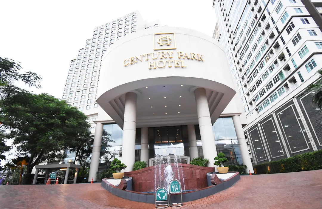 Century Park Hotel-1