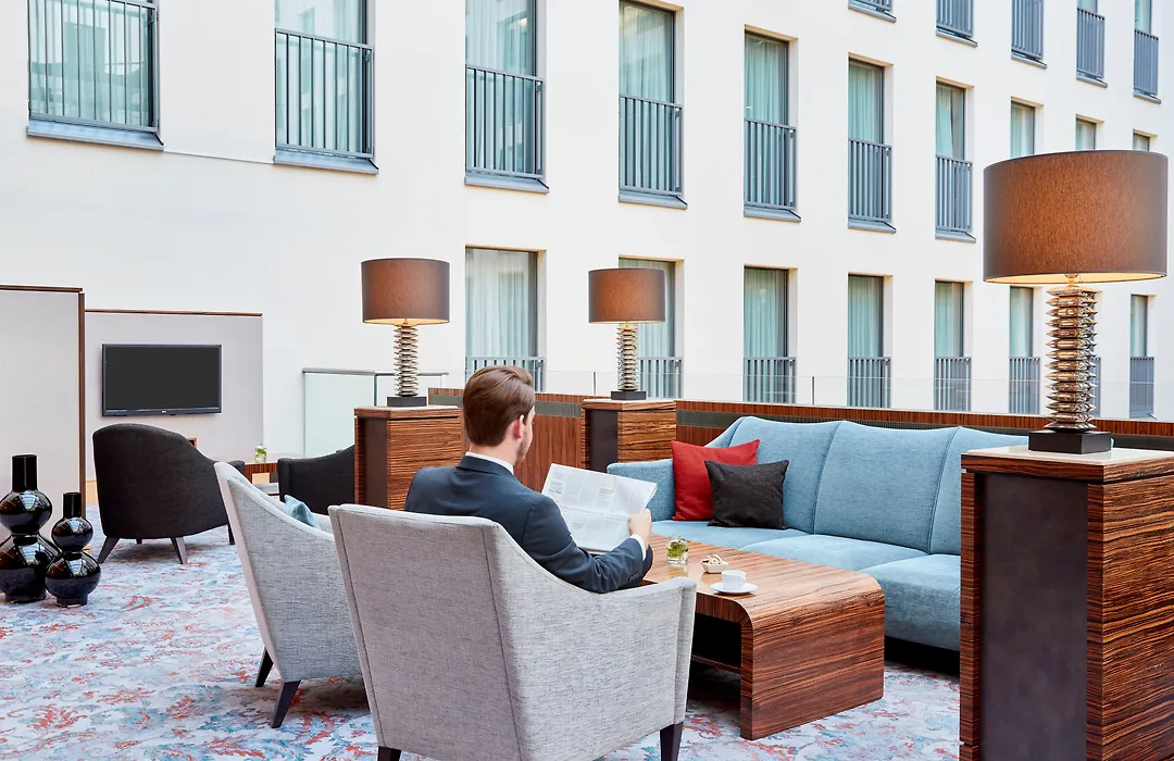 Hotel Kö59 Düsseldorf - Member of Hommage Luxury Hotels Collection-1
