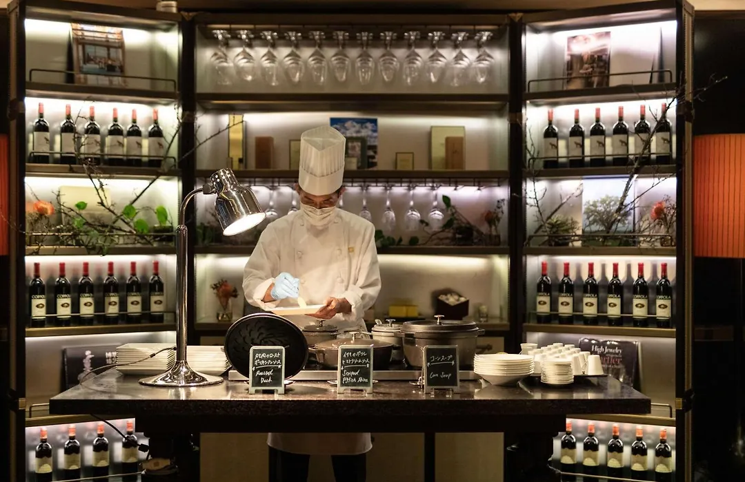 Shangri-La Tokyo-1