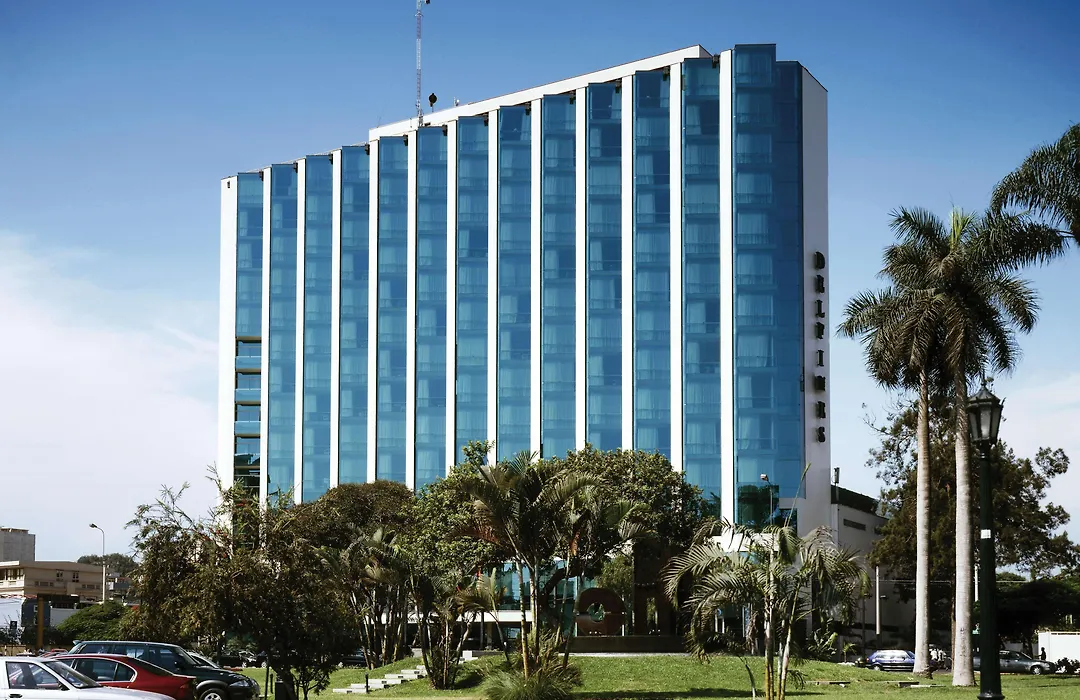 Delfines Hotel & Convention Center-1