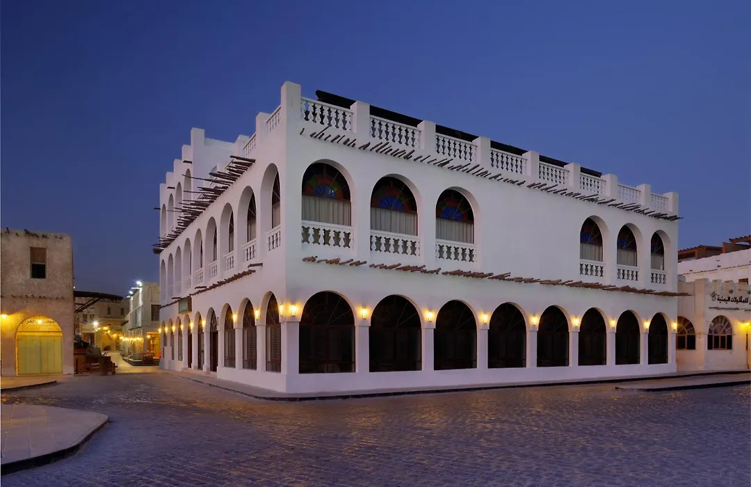 Souq Waqif Boutique Hotels - Tivoli-1