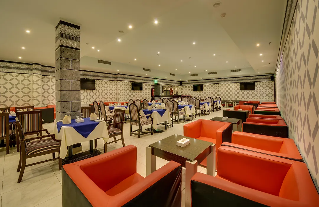 La Rosa Hotel, Juffair-1