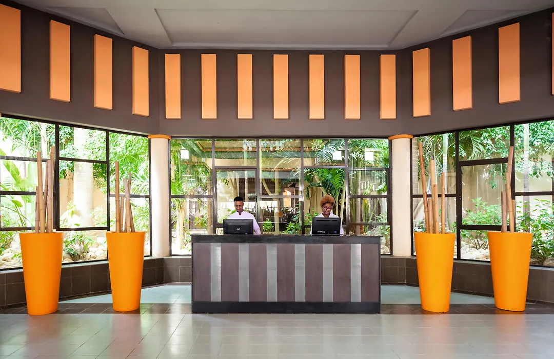 Hotel Riu Touareg-1