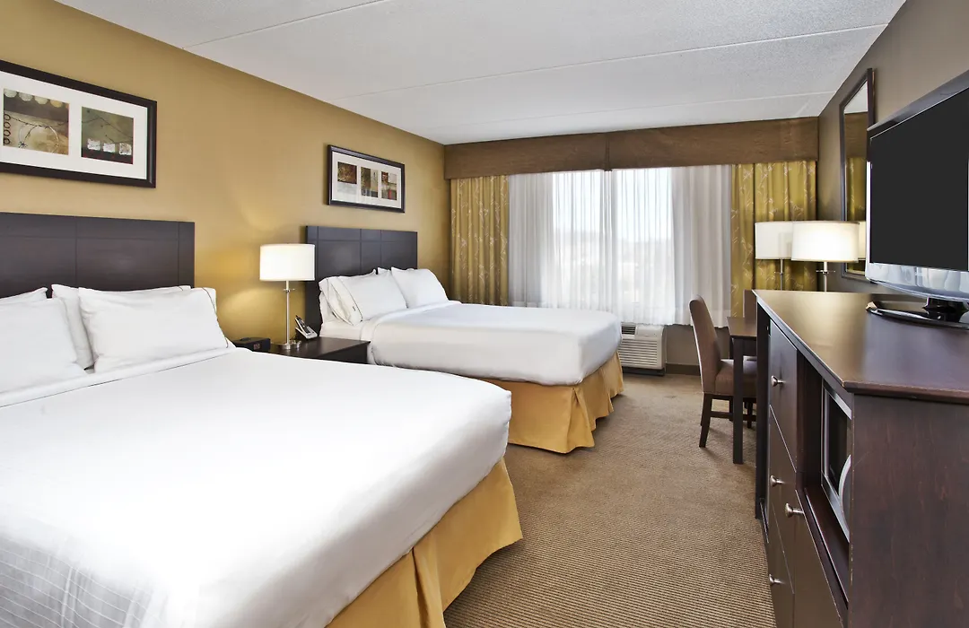 Holiday Inn Express Kingston Central By Ihg-1