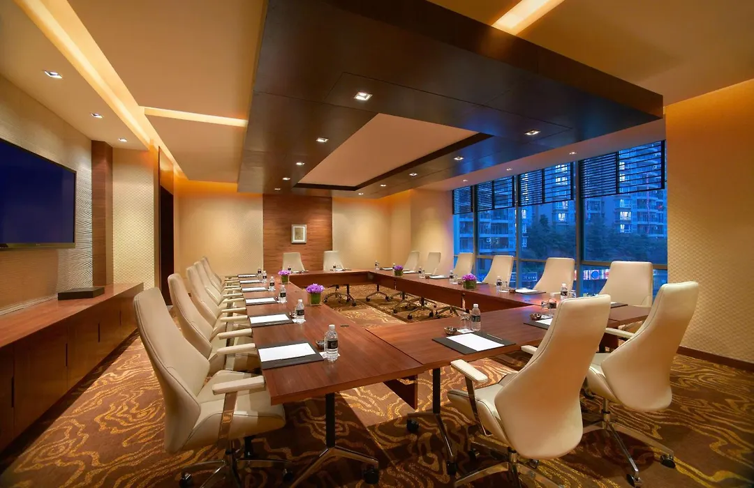 Hyatt Regency Chongqing Hotel-1