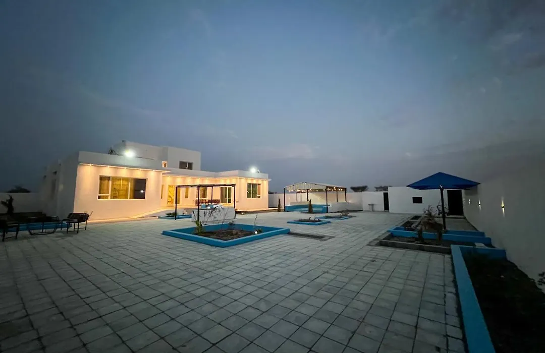 The One Chalet Oman-1