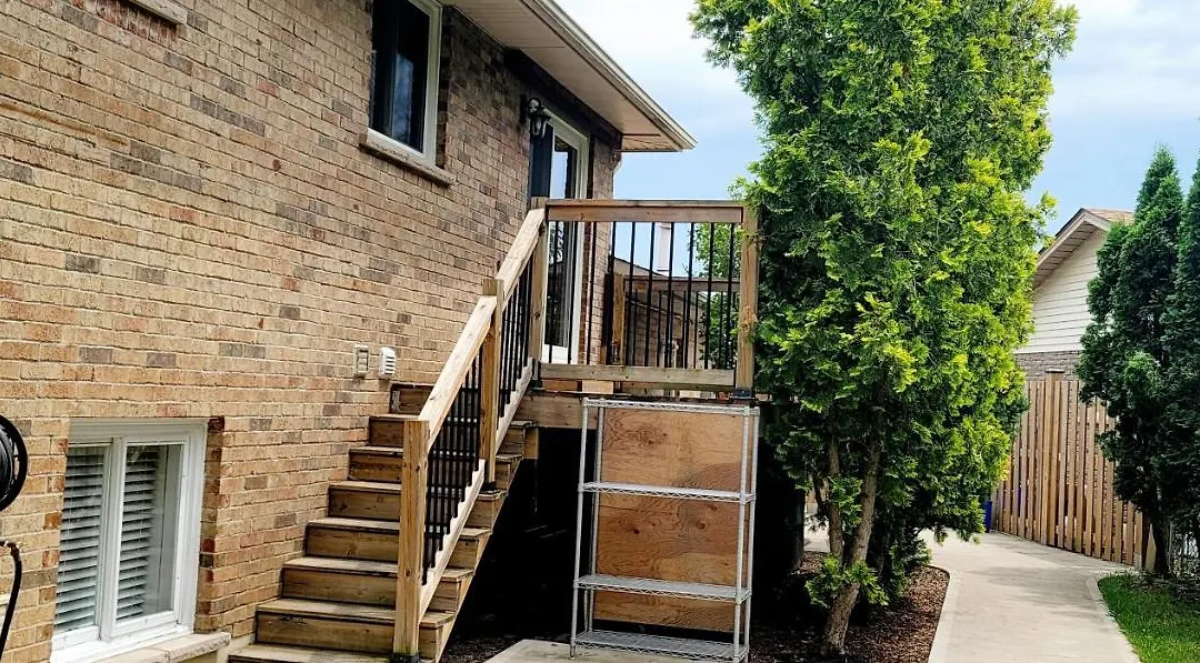 Niagara Falls Villa With Private Pool, Hottub, Water View And Breakfast-1