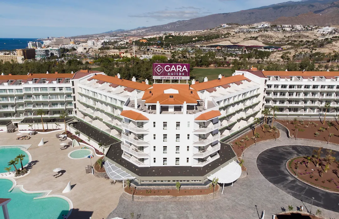 Gara Suites Golf & Spa-1